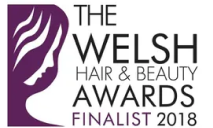 The Welsh Hair & Beauty Awards Finalist 2018